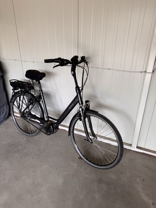 Rower elektryczny BATAVUS wayz ego bosch PASEK gazelle cube sparta