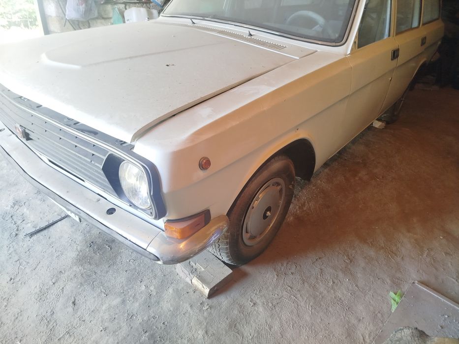 Продам автомобиль ВОЛГА ГАЗ 2412