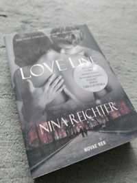 Love line Nina Reichter