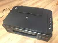 Принтер стуйный  - сканер Canon G 3400