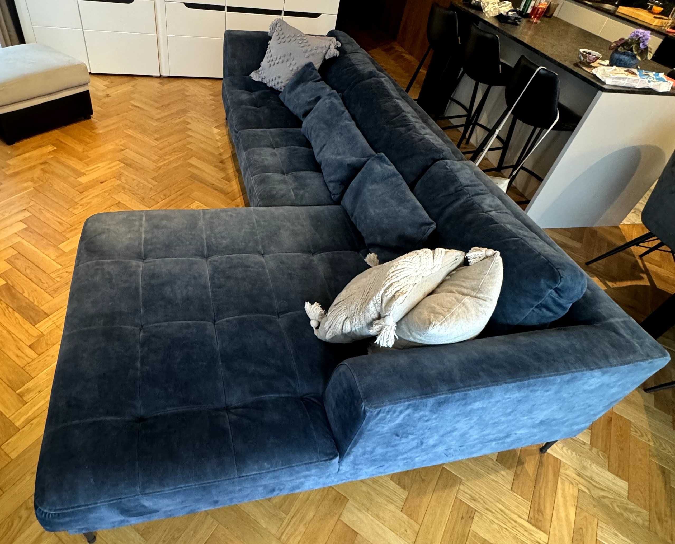 Kanapa narożna "Etap Sofa"