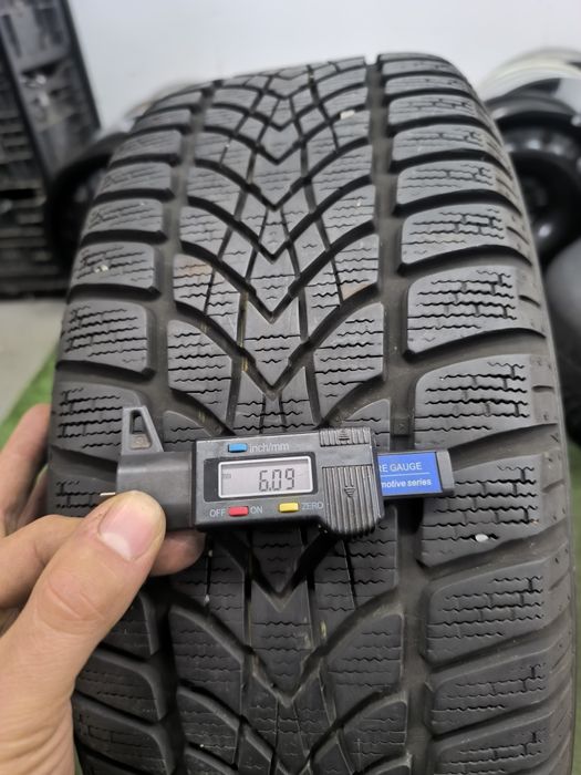 Koła 16" 5x112 et43 opony 205/55/16 Audi a3 a4 b6 b7 a6 VW Passat Golf