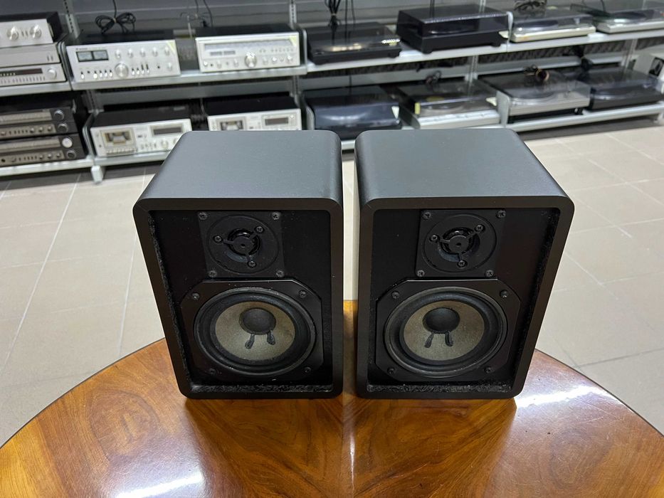 Kolumny podstawkowe Quadral HiFi Stereo Box Sam 50 Audio Room