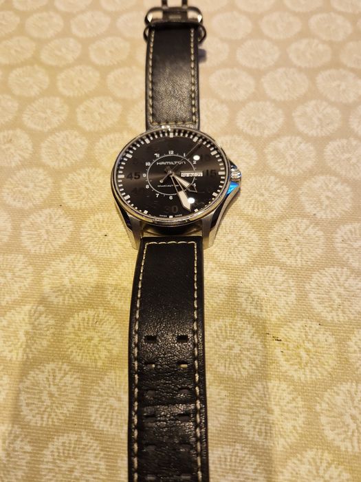 Hamilton khaki automático