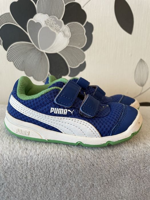 Кросівки Puma для хлопчика