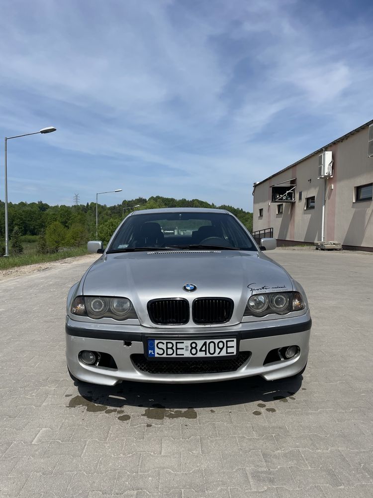 Bmw e46       330d