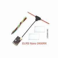 (тимчасово відсутні) Приймач ELRS Nano 2400RX 2.4GHz BETAFPV