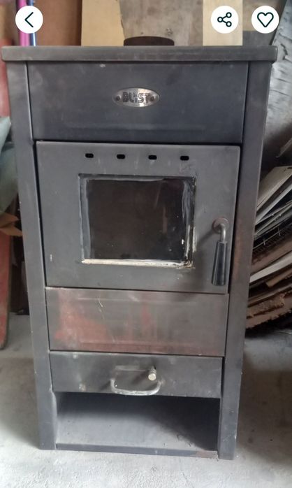 Piecyk z płaszczem wodnym Blist