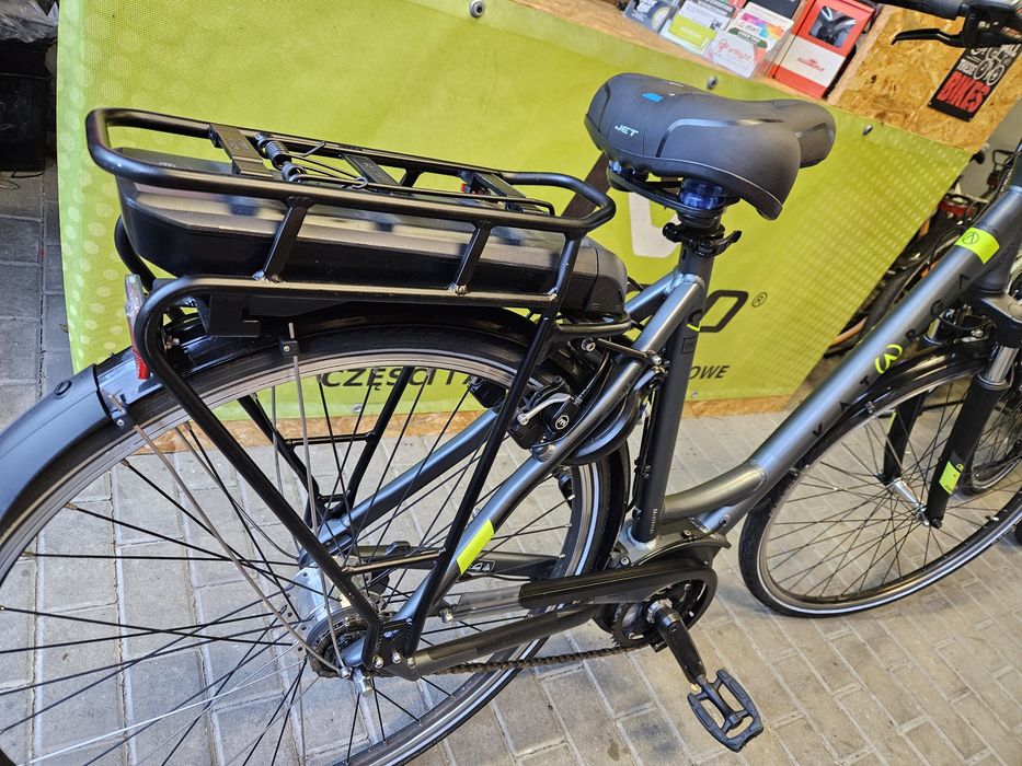 KATORGA rower elektryczny ze wspomaganiem BOSCH