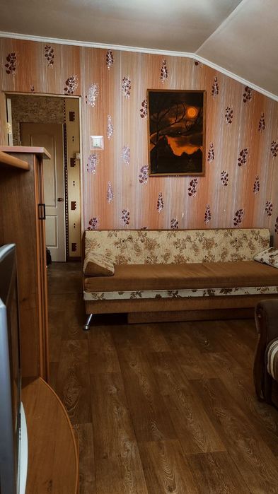 Сдам 1к кв посут. Закрытый двор. Мангал. Свободно