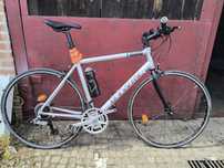 Rower szosowy BTWIN FIT 300 28"