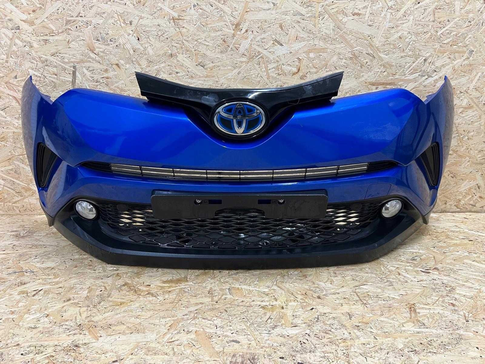 Toyota C-HR бампер передній тойота схр разбор запчасть купить деталь