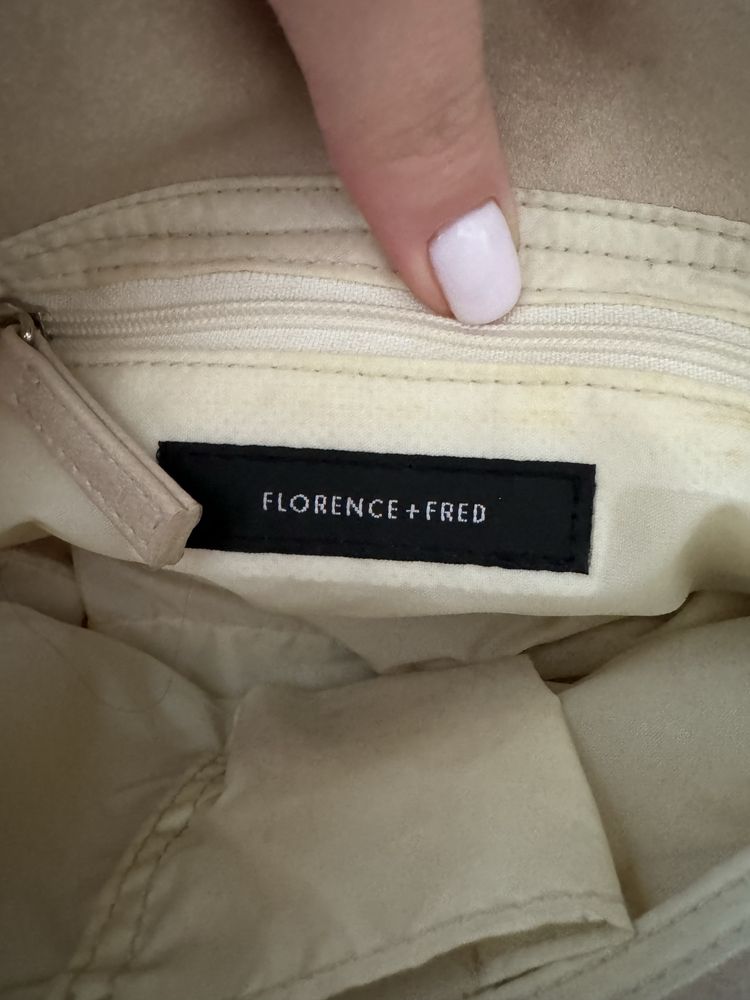 Сумка клатч бренду florence+fred