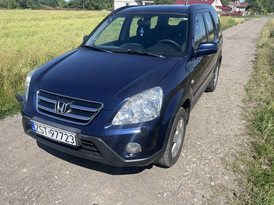 Honda CR-V 2005 r diesel 2.2