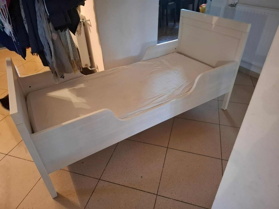 Lozko Ikea 170cm+ materac