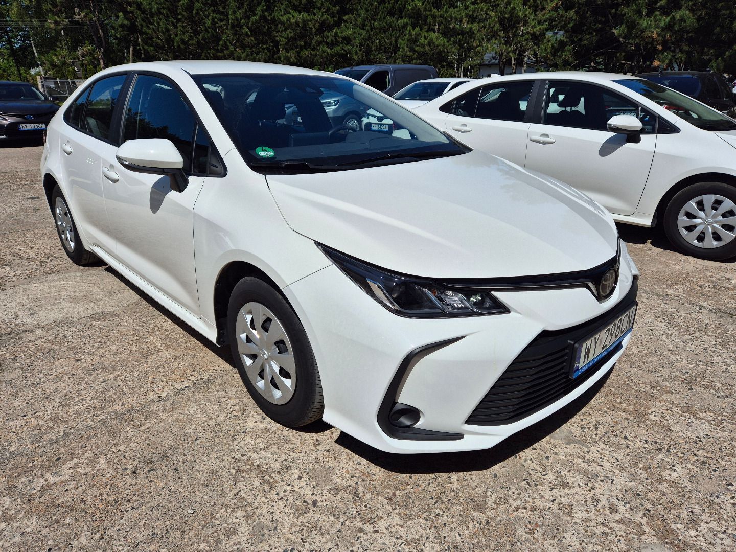 Toyota Corolla 1.5 Active