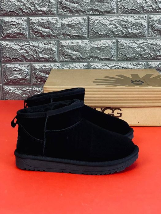 UGG Australia mini замшевые натуральные Угг Австралия / угг уггі угі