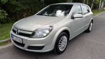 Opel Astra 1.4 90 KM * sprowadzony * opłacony * zadbany