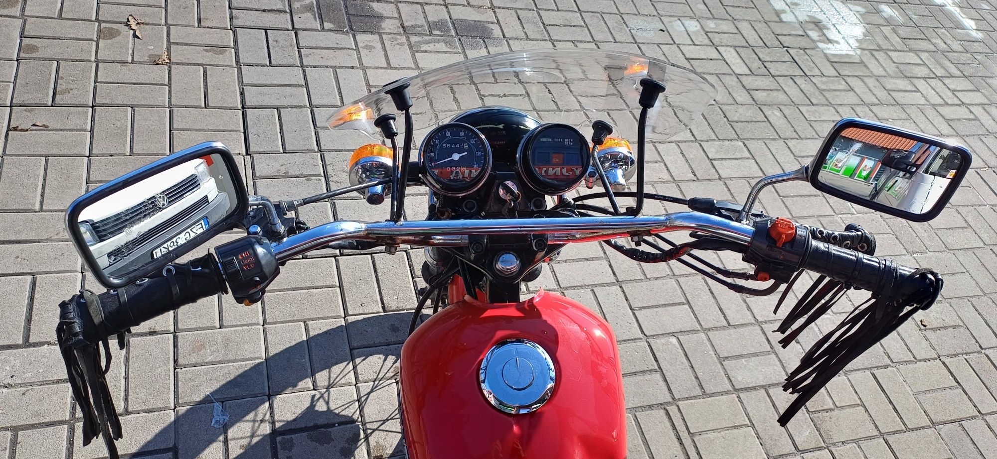 Honda 250, mc 06 ładny egzemplarz