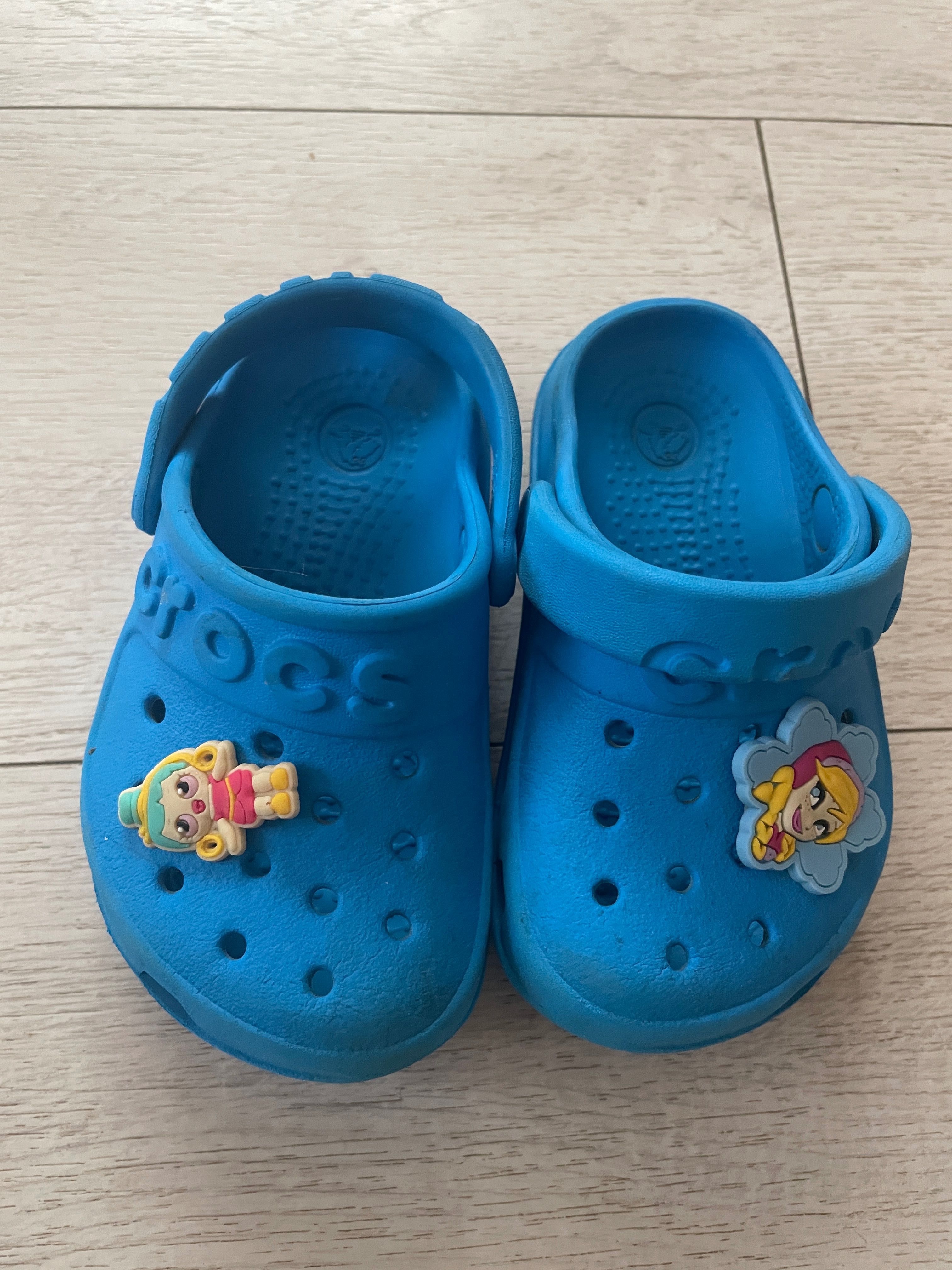 Крокс/Crocs C5 (13см)
