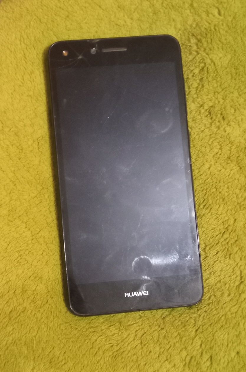 Продам смартфон Huawei Y5 II (CUN-U29) 1/8Gb