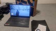 Lenovo legion 5 RTX3050 15.6" FHD IPS 165H