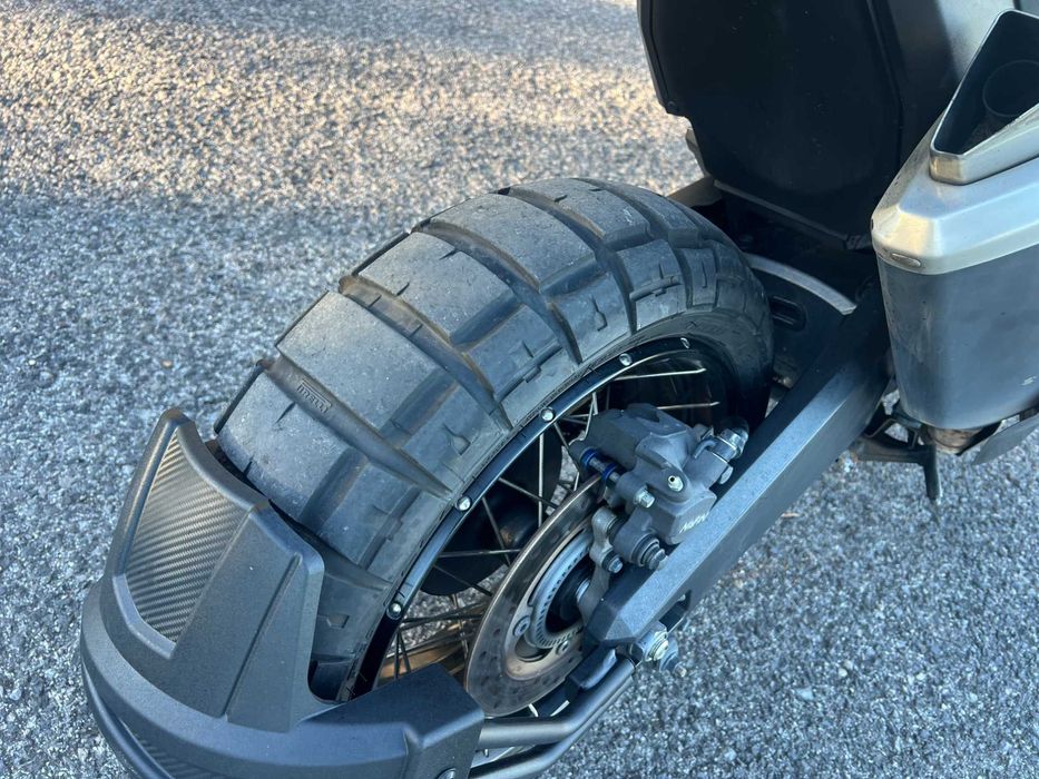 Honda X-ADV 750 Extras 2021