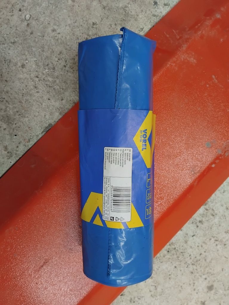 Worki na śmieci 160l