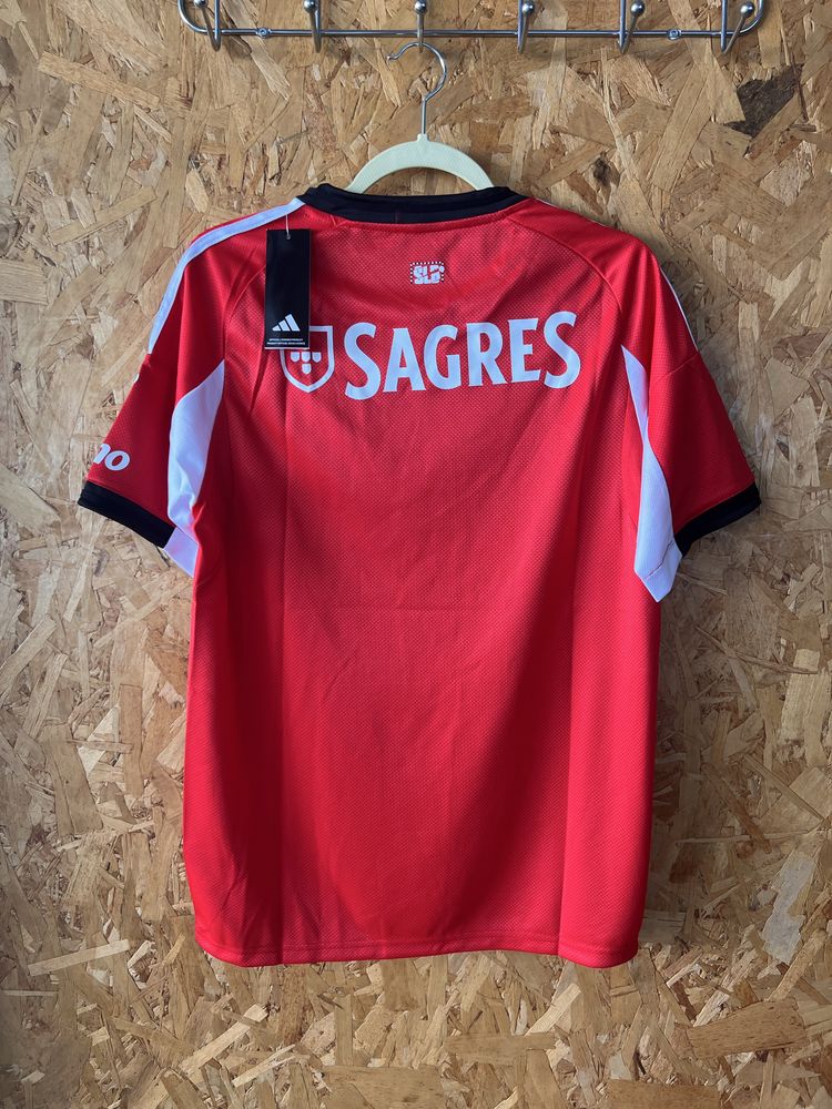 Camisola Bemfica PRINCIPAL 25/26