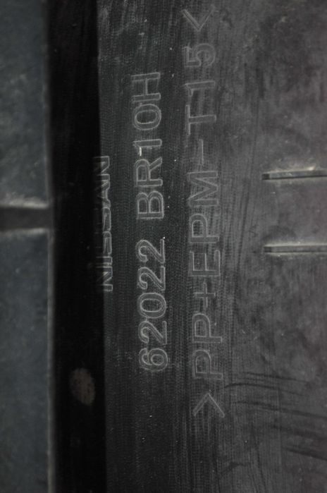 Бампер передний для Nissan Qashqai j10 62022br10h