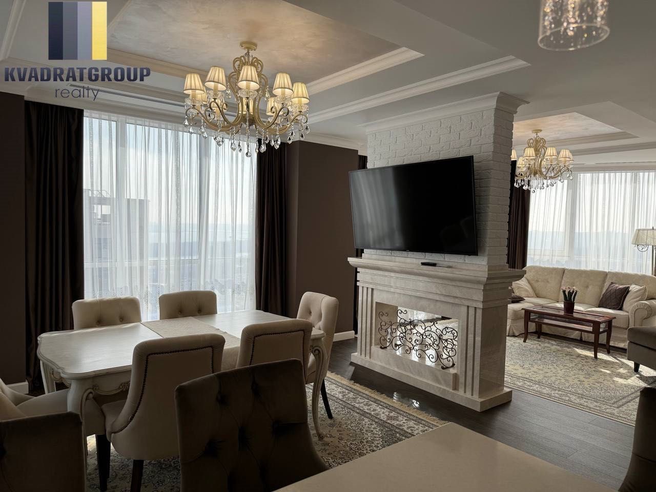 Продам3кПанорама Panarama Авторский Ремонт Новодворянский ПаркШевченка