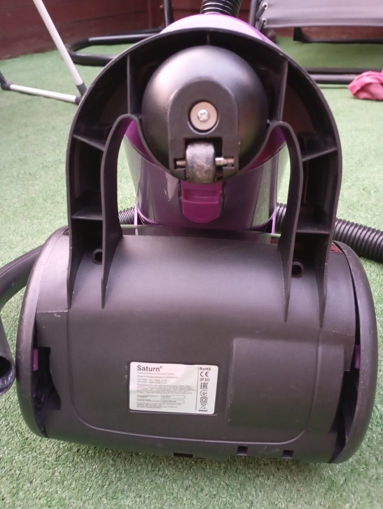 Odkurzacz bezworkowy SATURN Vacum Cleaner 700W, ST-VC0256EU ucięty kab