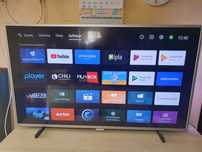 Telewizor Philips 50" smart YouTubie Netflix wifi ambilight hevc