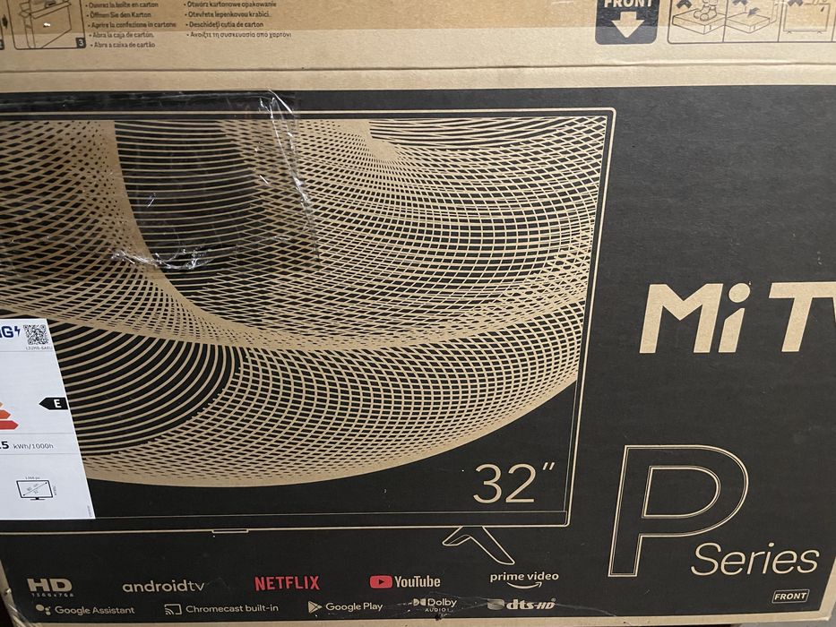 Xiaomi Mi Tv 32” Smart tv