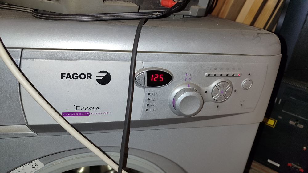 Стиральная машина fagor