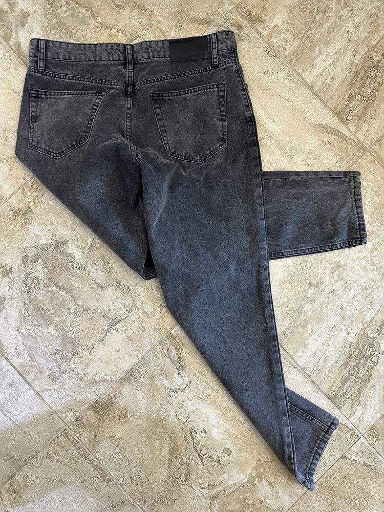 Сірі джинси МОМ від Colt Jeans [Нові]