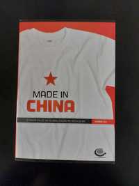 Livro "Made in China" de Zhibin Gu