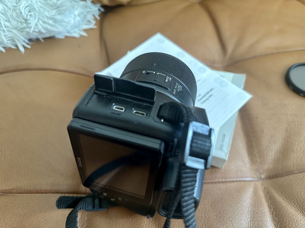 Sony Cyber Shot dsc hx300