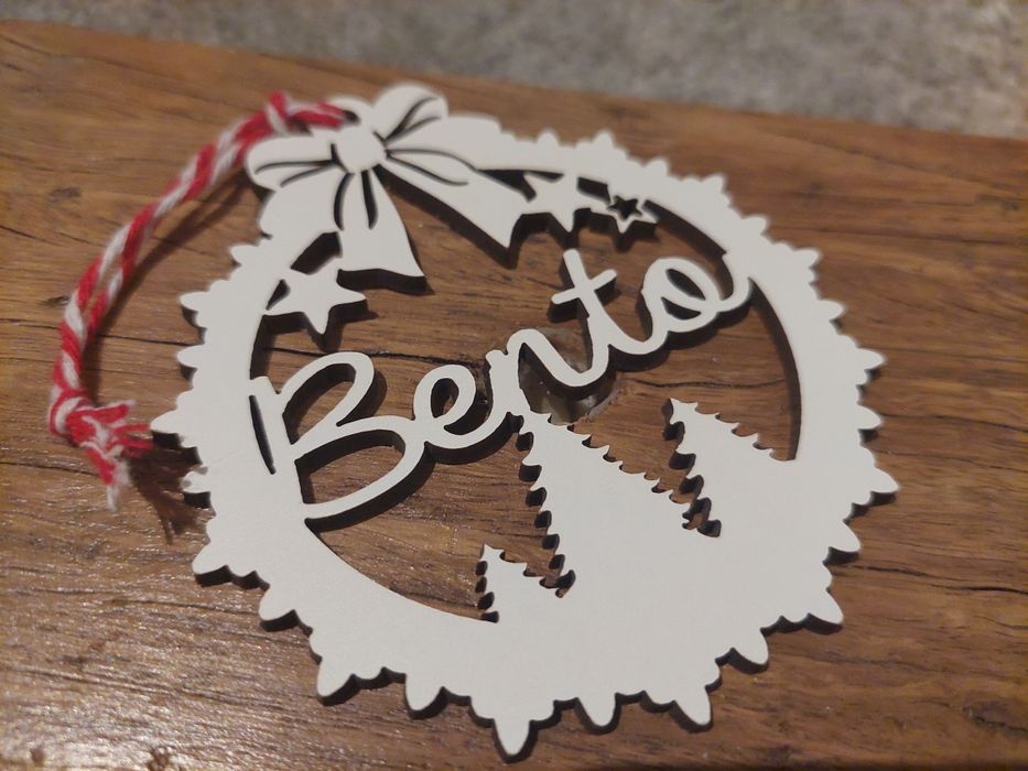 Bola de natal BENTO