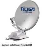 System satelitarny TeleSat camper tir by telefon antena satelitarna
