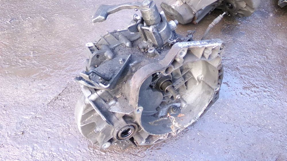 Paz55 Skrzynia biegów opel corsa D 1.3CDTI wysyłka gwarancja