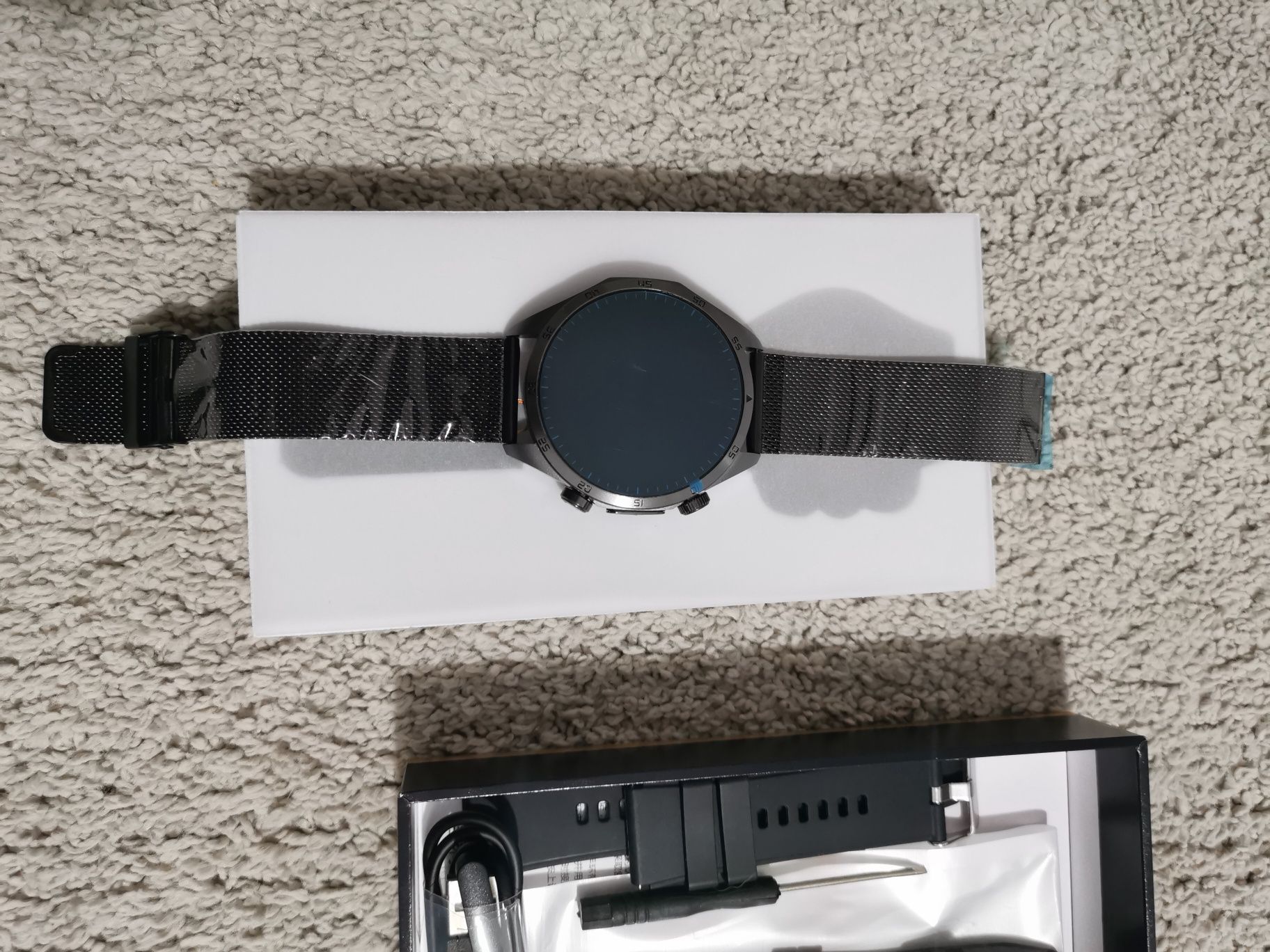 Smartwatch healthy sport NOVO