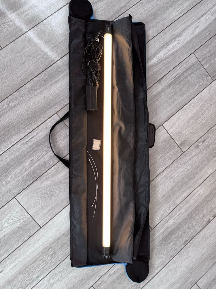 nanlite pavotube II 30c rgb