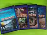 Seria filmów o dinozaurach, filmy o dinozaurach, płyty dvd