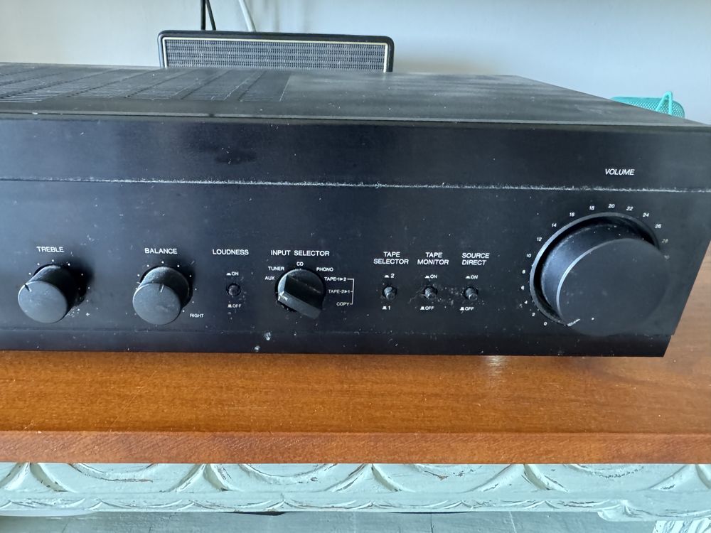 Amplificador denon pma 360