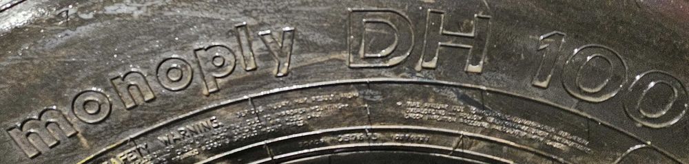 Opona ciężarowa 285/70R19.5 Uniroyal 100% NOWA *S