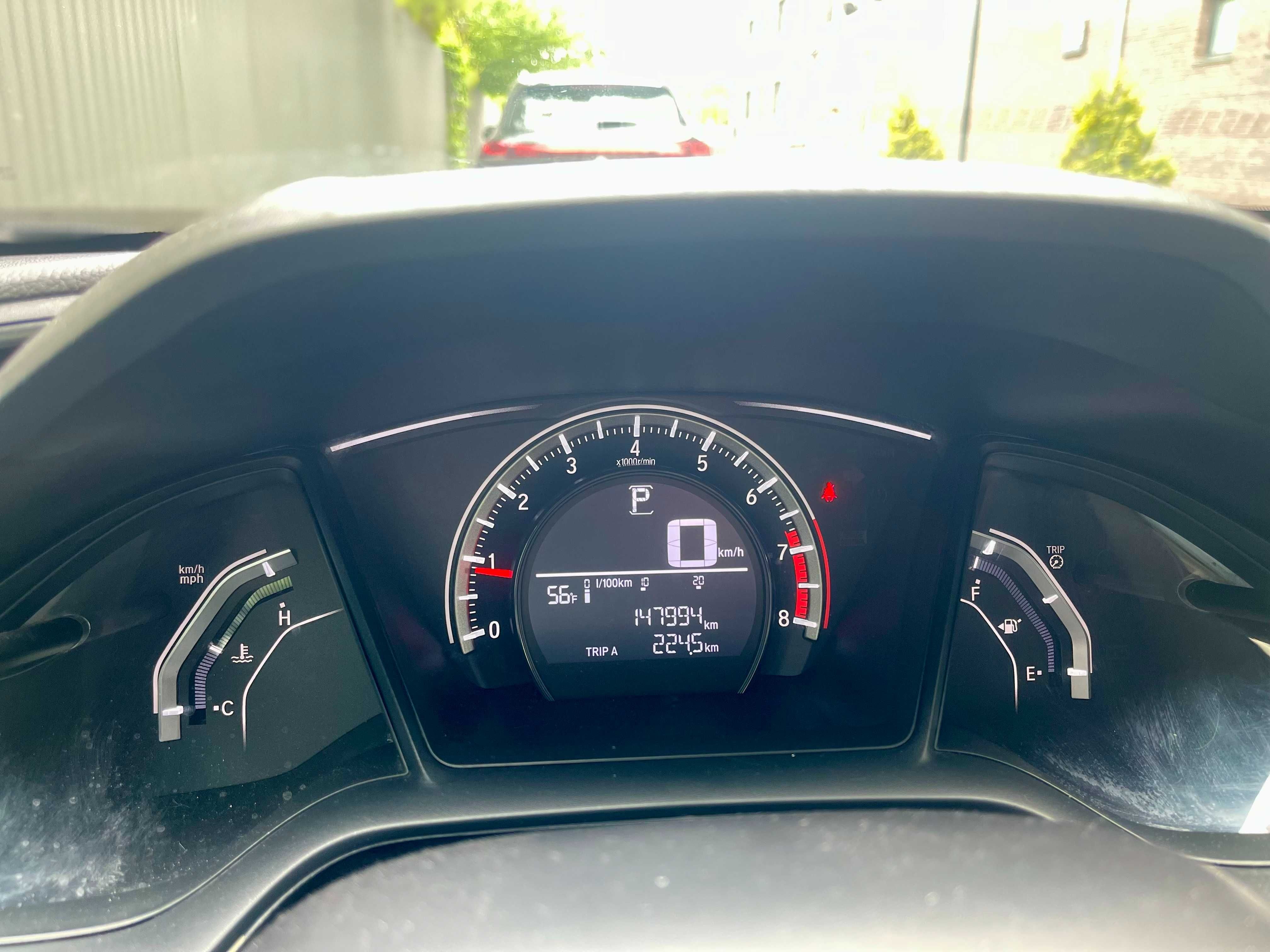Honda Civic 2016