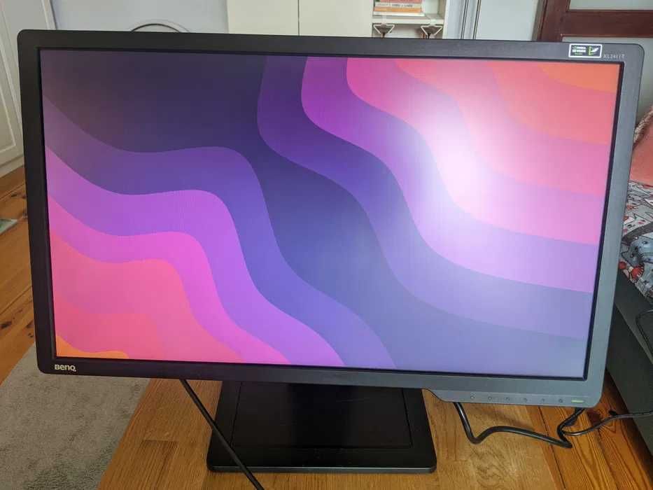 Monitor BenQ XL2411T 120hz 24''