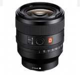 SONY FE 50mm F1.4 GM