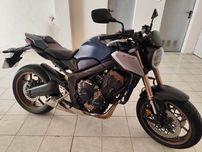 Honda CB650R Neo Sports Café – 03/2020 – 20.000 km